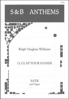 O Clap Your Hands 