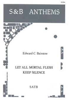 Let All Mortal Flesh Keep Silence 
