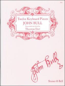 Twelve Pieces from Musica Britannica 