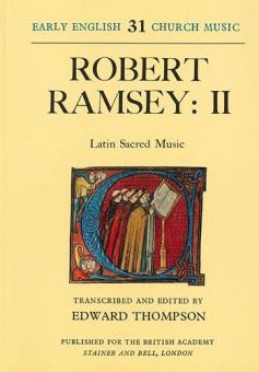 Latin Sacred Music 