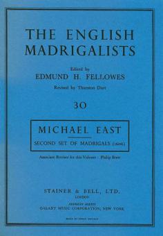 Second Set Of Madrigals 