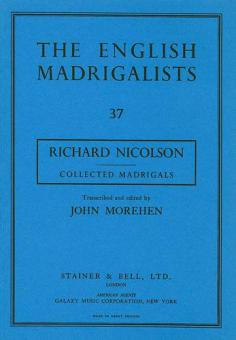 Collected Madrigals 