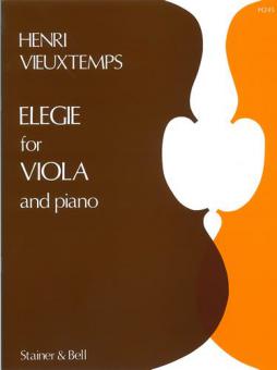 Elegie, op. 30 