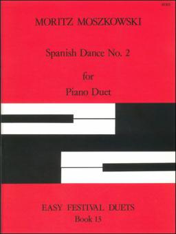 Spanish Dance, Op. 21, No. 2 