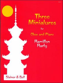 Three Minatures 