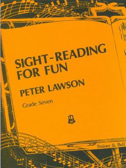 Sight-Reading for Fun Book 7 