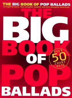 Big Book of Pop Ballads 