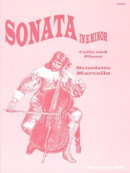 Sonata In E Minor 