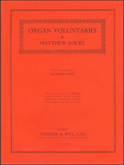 Organ Voluntaries 