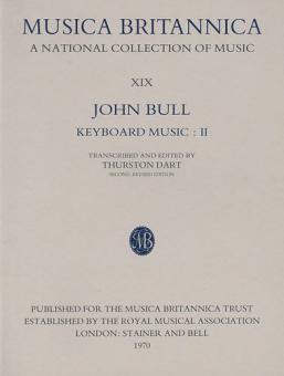 Keyboard Music II 