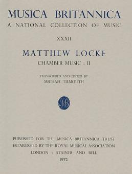 Chamber Music I 