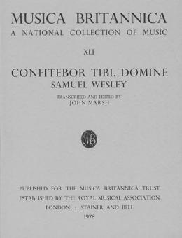 Confitebor Tibi, Domine 