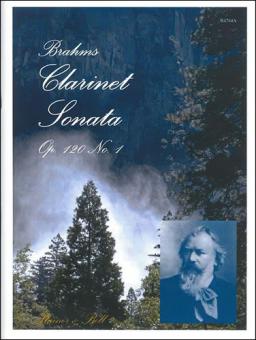 Sonata In F Minor, Op. 120 No. 1 
