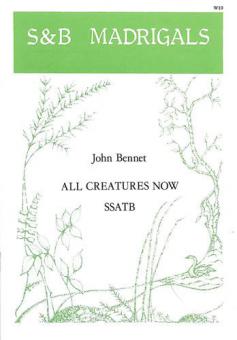 All Creatures Now 