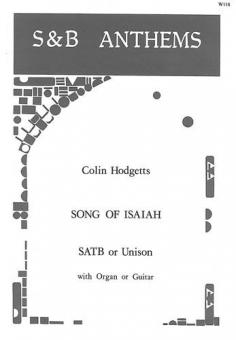 Song Of Isaiah 