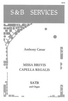 Missa Brevis 'Capella Regalis' 
