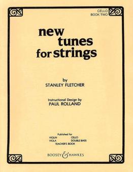 New Tunes for Strings Vol. 2 