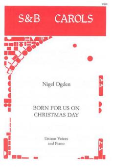 Born For Us On Christmas Day 