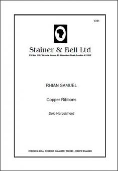 Copper Ribbons 