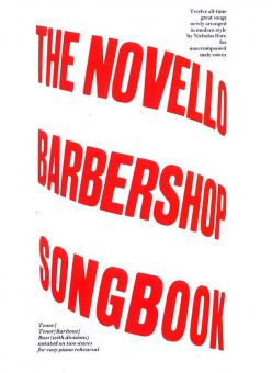 The Novello Barbershop Songbook 