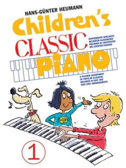 Children's Classic Piano 1 