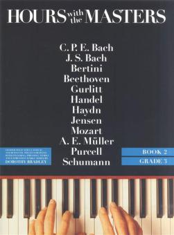 Hours With The Masters Vol. 2 Grade 3 
