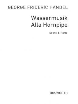 Alla Hornpipe From Water Music (Wassermusik) 