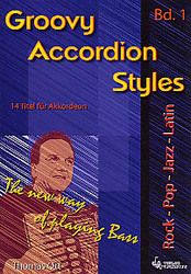 Groovy Akkordeon Styles 1 