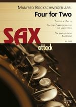 Four for Two Sax 