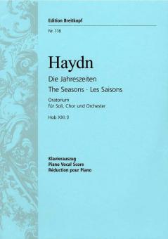 The Seasons Hob. XXI: 3 