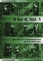 4 for 4, Vol. 1 