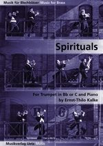 Three Spirituals 