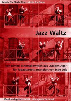 Jazz Waltz Tuba Quartet 