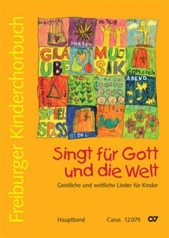 Freiburger Kinderchorbuch 