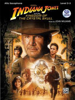 Selections from Indiana Jones 