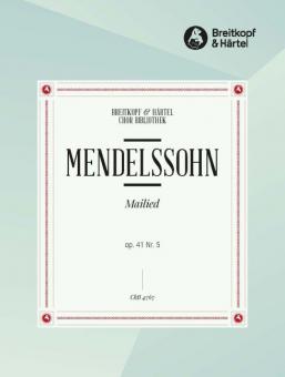 6 Lieder op. 41 Nr. 5 