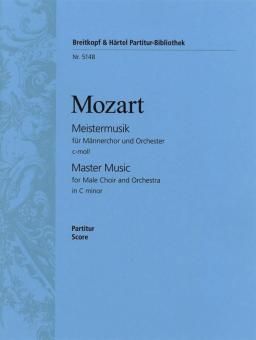 Meistermusik 