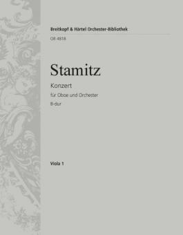 Oboenkonzert B-dur 