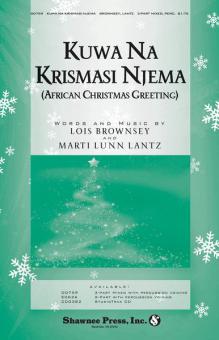 Kuwa Na Krismasi Njema 