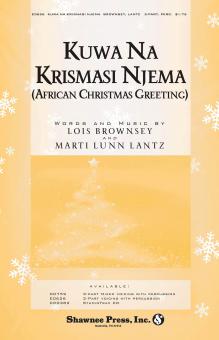 Kuwa Na Krismasi Njema 