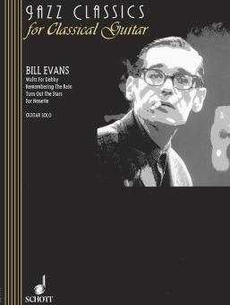 Jazz Classics for Classical Guitar 