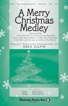 A Merry Christmas Medley 