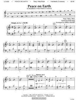 Peace On Earth American Folk Song 