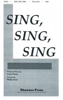 Sing, Sing, Sing 