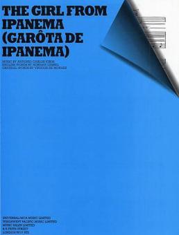 Girl from Ipanema 