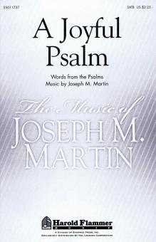 A Joyful Psalm 