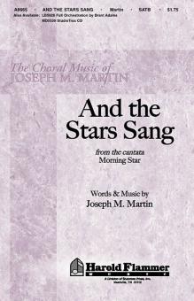 And The Stars Sang From Morning Star 