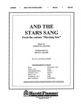 And The Stars Sang From Morning Star 