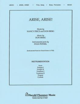 Arise, Arise! 