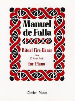 Ritual Fire Dance (from 'El Amor Brujo') 